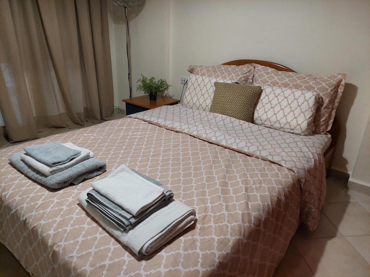 Κλινάρι Apartment Xanthi Bagian luar foto