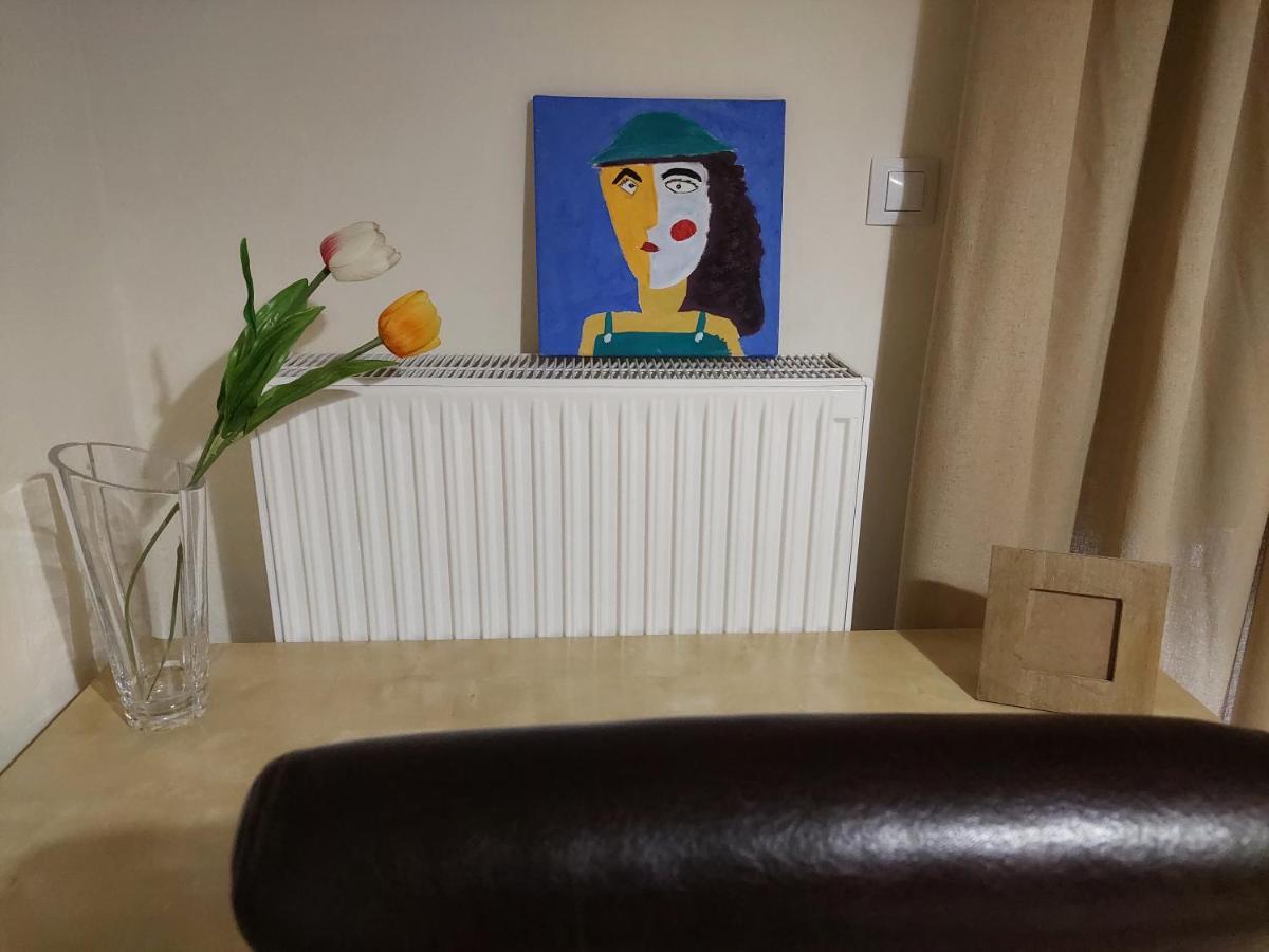 Κλινάρι Apartment Xanthi Bagian luar foto