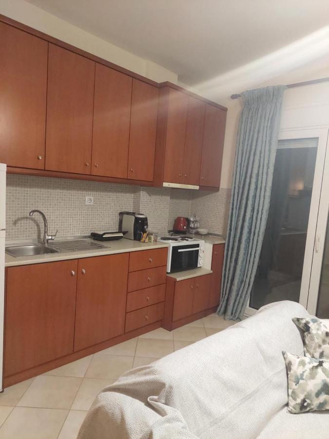 Κλινάρι Apartment Xanthi Bagian luar foto