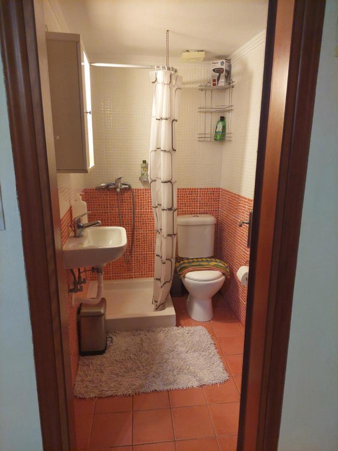 Κλινάρι Apartment Xanthi Bagian luar foto
