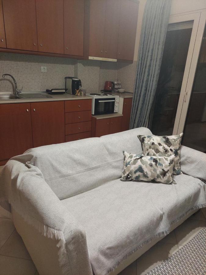 Κλινάρι Apartment Xanthi Bagian luar foto