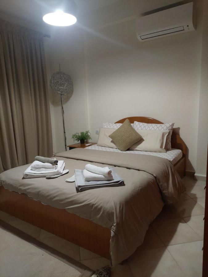 Κλινάρι Apartment Xanthi Bagian luar foto