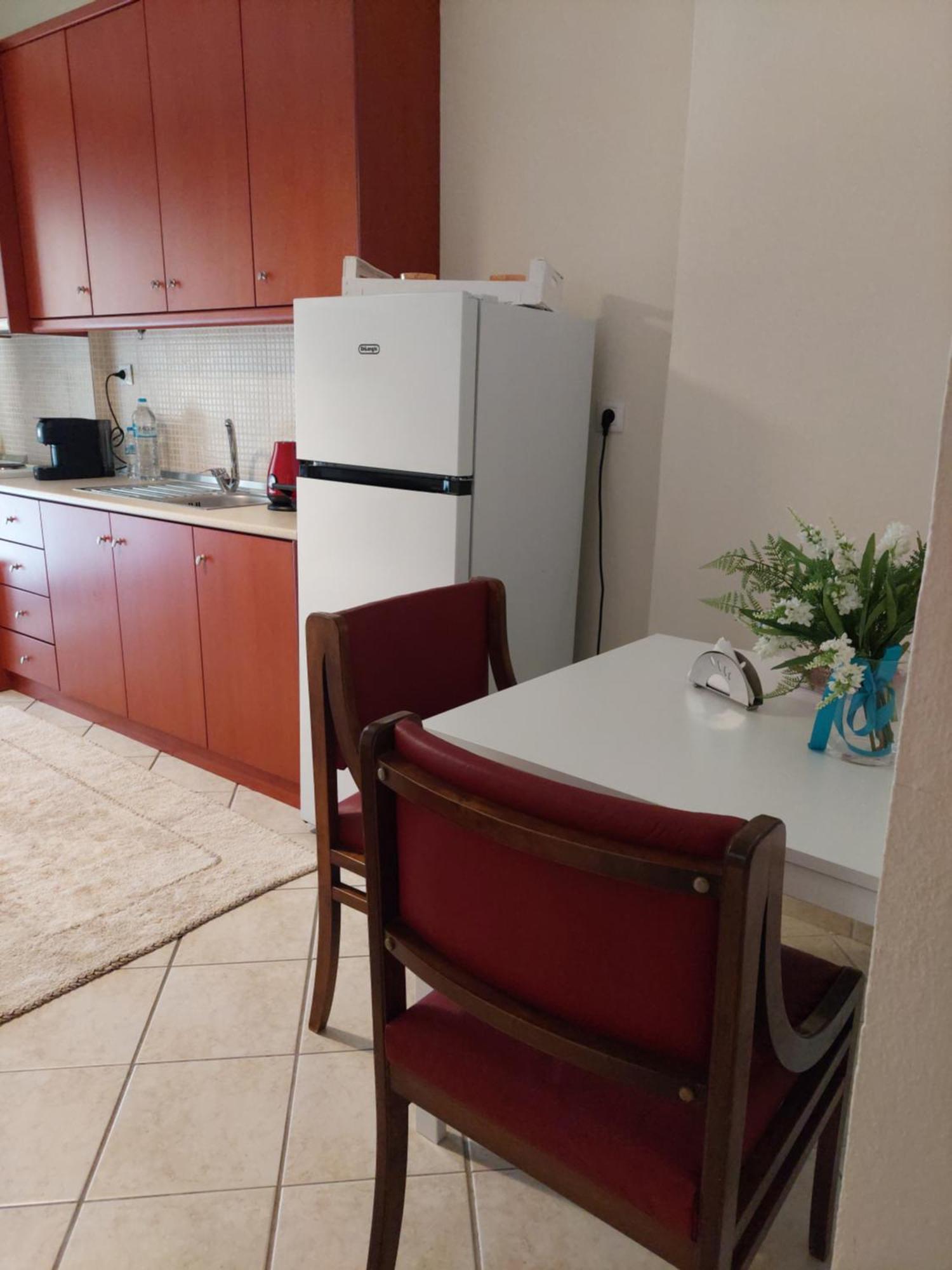 Κλινάρι Apartment Xanthi Bagian luar foto