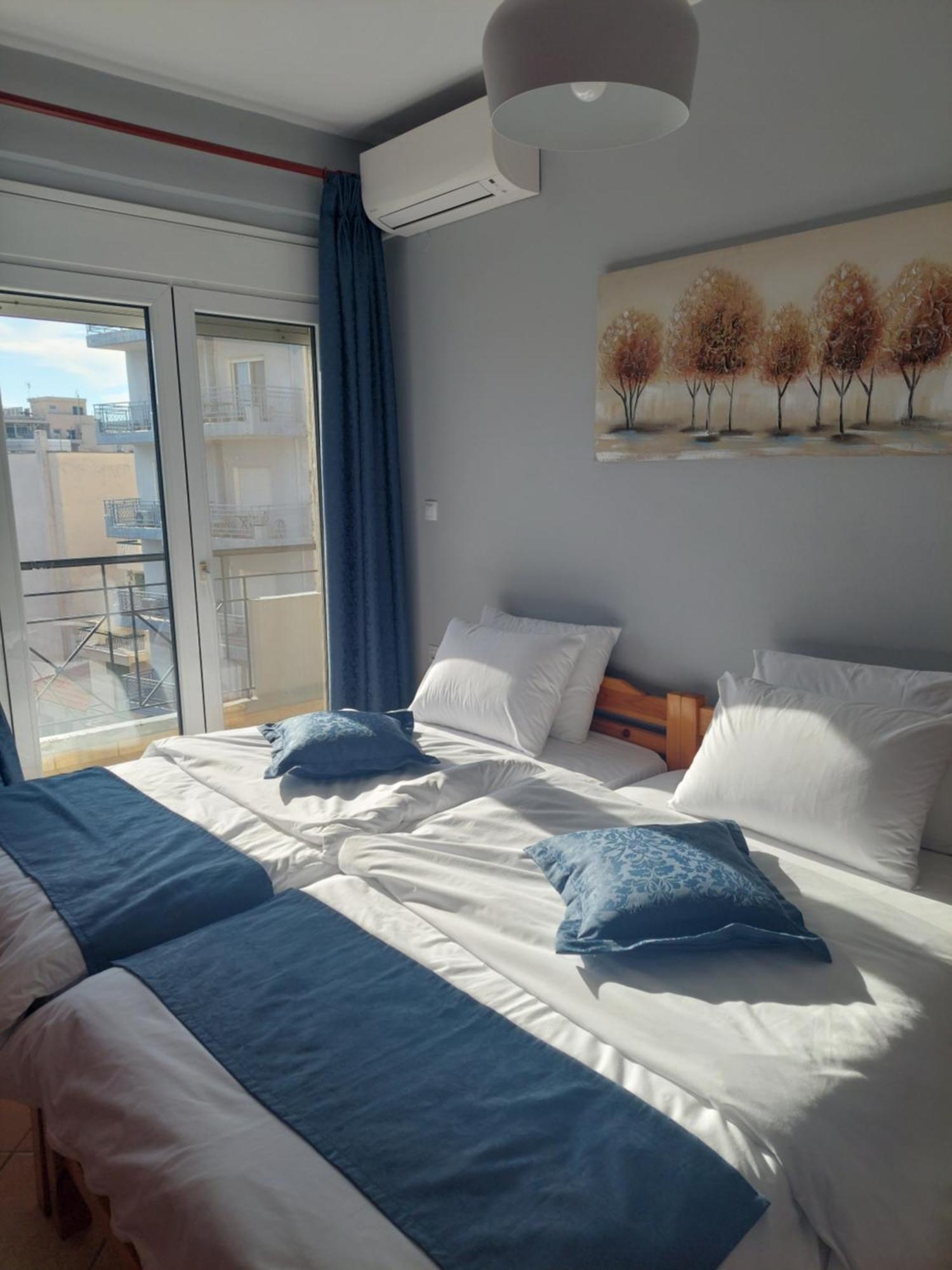 Κλινάρι Apartment Xanthi Bagian luar foto